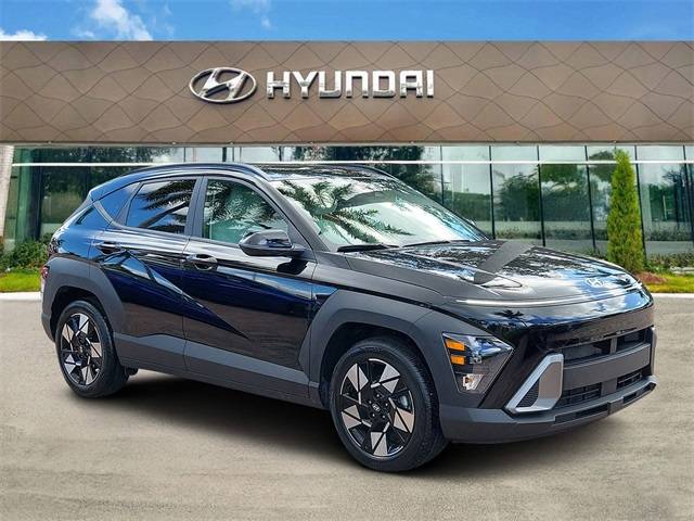 2025 Hyundai Kona SEL — SUV — 1,573 mi — Coconut Creek, FL