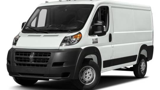 2017 Ram ProMaster Cargo Van 1500 — Cargo Van — 171,782 mi — Coconut Creek, FL
