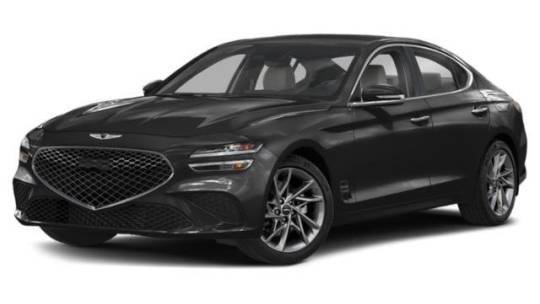 2022 Genesis G70 2.0T — Sedan — 20,918 mi — Coconut Creek, FL