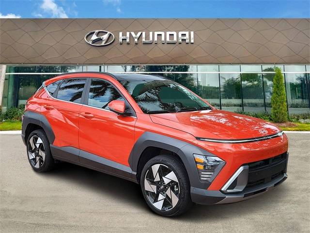 2024 Hyundai Kona Limited — SUV — 9,358 mi — Coconut Creek, FL