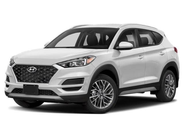 2020 Hyundai Tucson SEL — SUV — 36,339 mi — Coconut Creek, FL