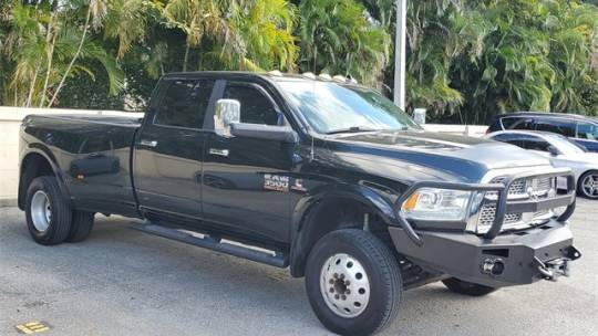 2016 Ram 3500 Laramie — Pickup Truck — 130,816 mi — Coconut Creek, FL