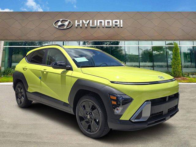 2026 Hyundai Kona SEL Sport — SUV — 4,985 mi — Coconut Creek, FL