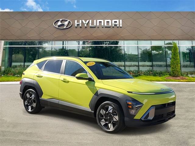 2024 Hyundai Kona SEL — SUV — 3,004 mi — Coconut Creek, FL