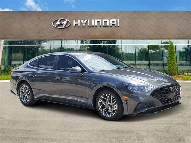2023 Hyundai Sonata SEL — Sedan — 9,169 mi — Coconut Creek, FL