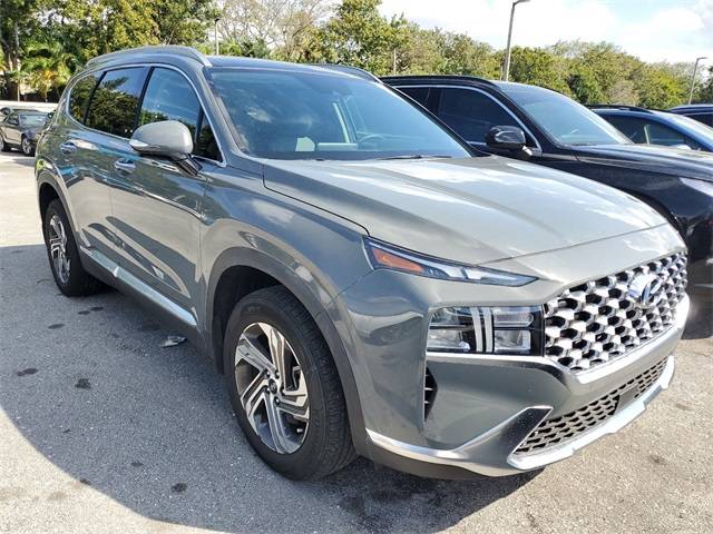2023 Hyundai Santa Fe SEL — SUV — 7,606 mi — Coconut Creek, FL
