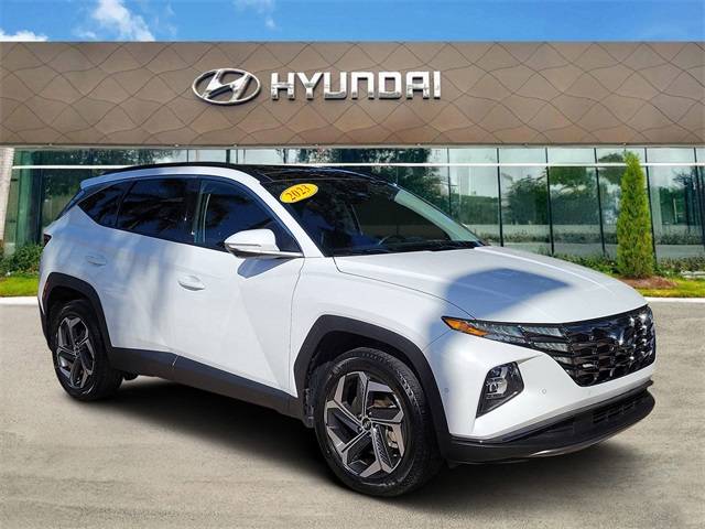 2023 Hyundai Tucson Limited — SUV — 23,112 mi — Coconut Creek, FL