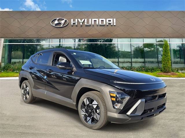 2025 Hyundai Kona SEL — SUV — 6,903 mi — Coconut Creek, FL
