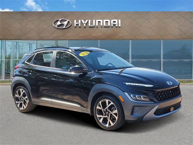 2022 Hyundai Kona Limited — SUV — 23,873 mi — Coconut Creek, FL