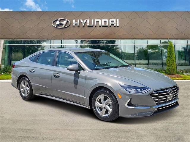 2023 Hyundai Sonata SE — Sedan — 7,700 mi — Coconut Creek, FL