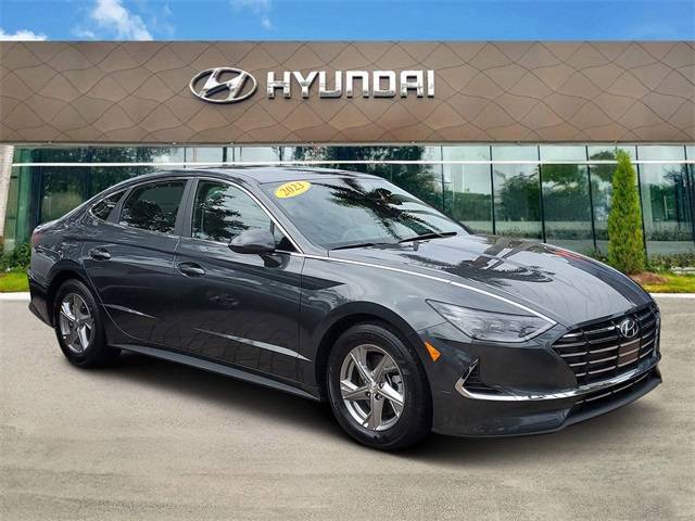 2023 Hyundai Sonata SE — Sedan — 11,004 mi — Coconut Creek, FL
