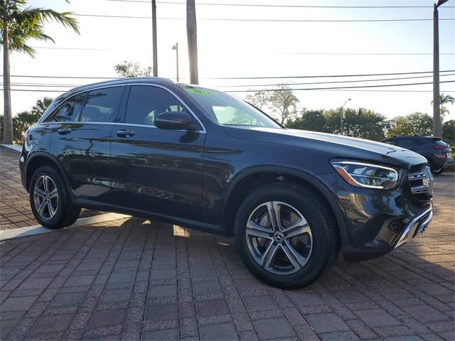 2022 Mercedes-Benz GLC GLC 300 — SUV — 21,614 mi — Coconut Creek, FL