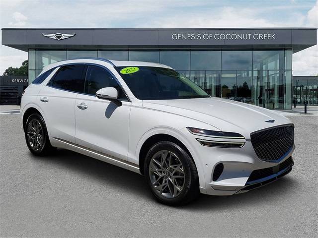 2022 Genesis GV70 2.5T — SUV — 13,389 mi — Coconut Creek, FL