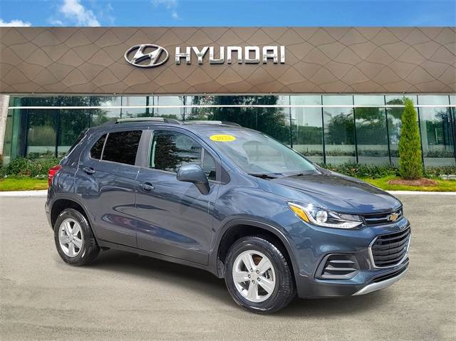 2022 Chevrolet Trax LT — SUV — 21,684 mi — Coconut Creek, FL