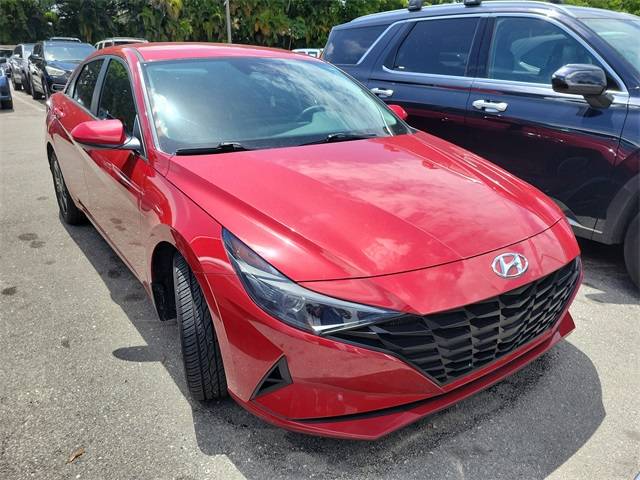 2022 Hyundai Elantra SEL — Sedan — 8,378 mi — Coconut Creek, FL