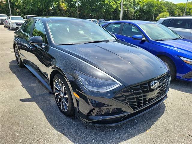2022 Hyundai Sonata Limited — Sedan — 11,035 mi — Coconut Creek, FL