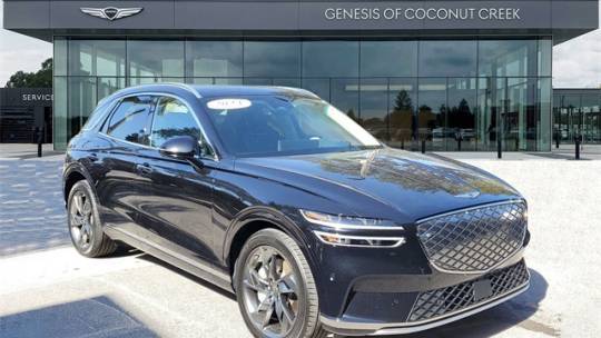 2023 Genesis Electrified GV70 Advanced — SUV — 8,738 mi — Coconut Creek, FL