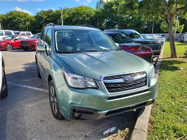 2018 Subaru Forester 2.5i Limited — SUV — 81,503 mi — Coconut Creek, FL