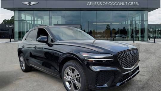 2024 Genesis GV70 3.5T Sport — SUV — 2,716 mi — Coconut Creek, FL