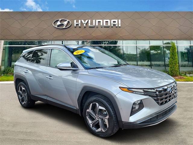 2023 Hyundai Tucson Limited — SUV — 29,387 mi — Coconut Creek, FL