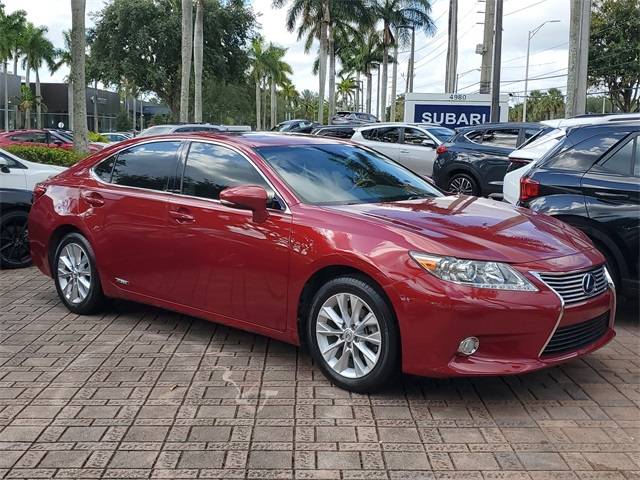 2013 Lexus ES ES 300h — Sedan — 97,127 mi — Coconut Creek, FL