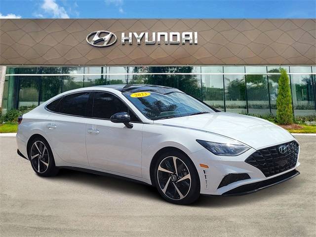 2023 Hyundai Sonata SEL Plus — Sedan — 22,822 mi — Coconut Creek, FL