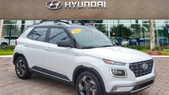 2023 Hyundai Venue Limited — SUV — 16,132 mi — Coconut Creek, FL