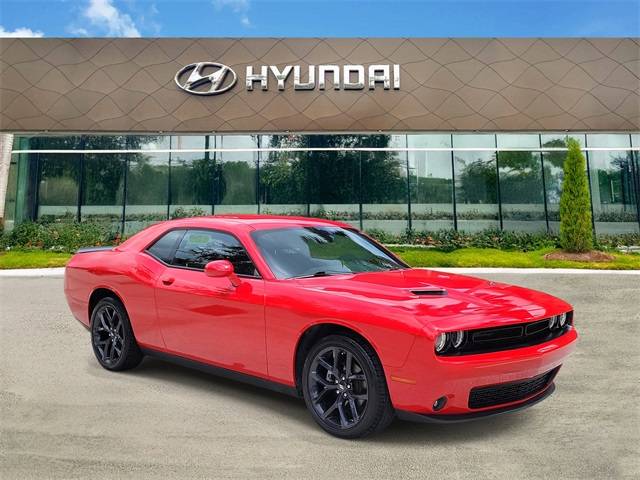 2023 Dodge Challenger SXT — Coupe — 12,249 mi — Coconut Creek, FL