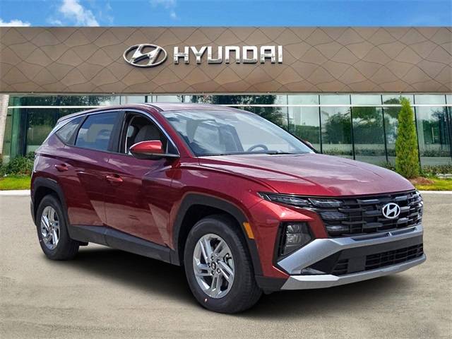 2025 Hyundai Tucson SE — SUV — 189 mi — Coconut Creek, FL