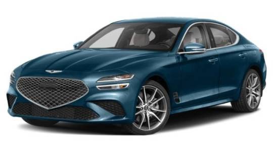 2022 Genesis G70 3.3T — Sedan — 38,724 mi — Coconut Creek, FL