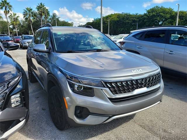 2023 Kia Seltos Nightfall — SUV — 32,816 mi — Coconut Creek, FL