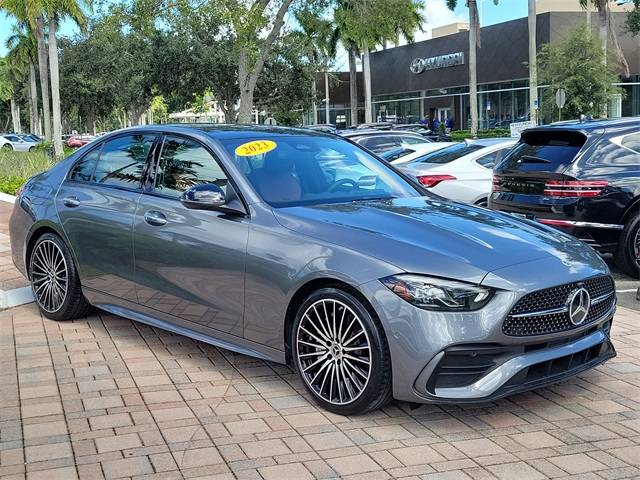 2023 Mercedes-Benz C-Class C 300 — Sedan — 12,690 mi — Coconut Creek, FL