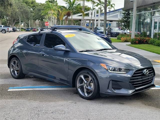 2020 Hyundai Veloster 2.0 — Hatchback — 62,409 mi — Coconut Creek, FL