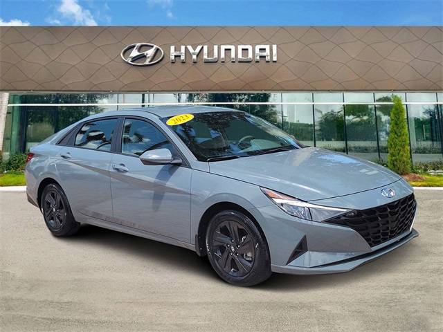 2023 Hyundai Elantra SEL — Sedan — 3,067 mi — Coconut Creek, FL