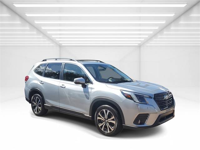 2022 Subaru Forester Limited — SUV — 25,525 mi — Coconut Creek, FL