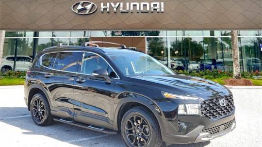 2022 Hyundai Santa Fe XRT — SUV — 21,911 mi — Coconut Creek, FL