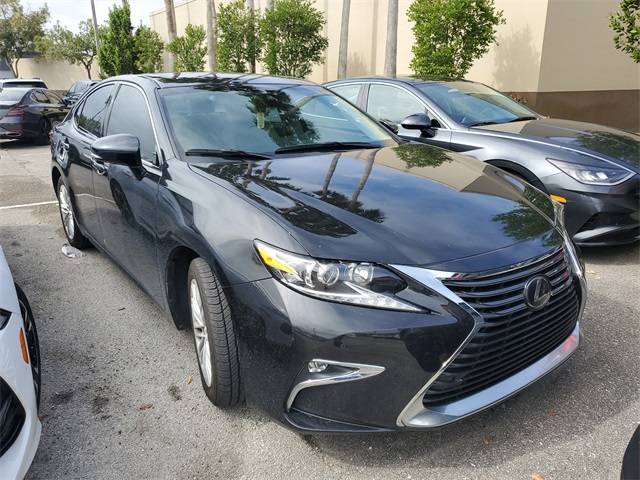 2017 Lexus ES ES 350 — Sedan — 53,673 mi — Coconut Creek, FL