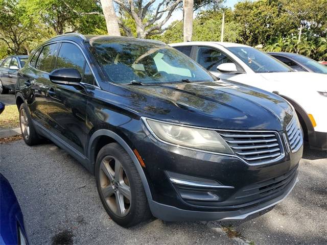 2015 Lincoln MKC FWD — SUV — 102,319 mi — Coconut Creek, FL