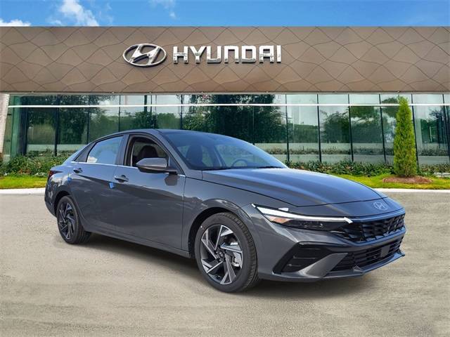 2025 Hyundai Elantra SEL Convenience — Sedan — 2,646 mi — Coconut Creek, FL