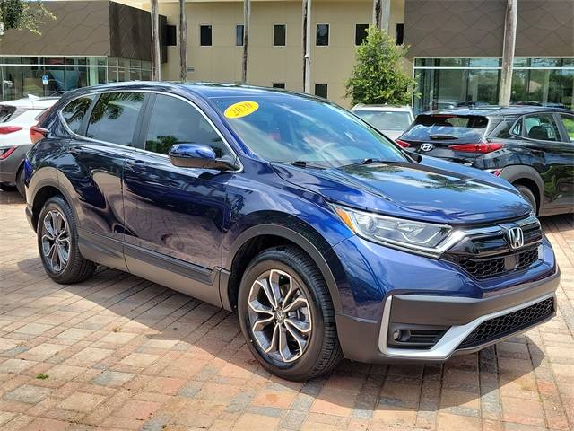 2020 Honda CR-V EX — SUV — 12,912 mi — Coconut Creek, FL