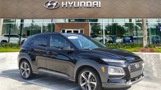 2021 Hyundai Kona Ultimate — SUV — 34,401 mi — Coconut Creek, FL
