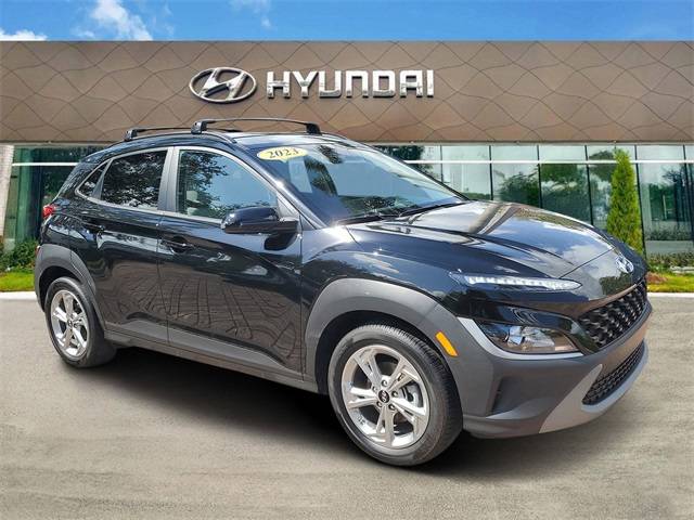 2023 Hyundai Kona SEL — SUV — 29,514 mi — Coconut Creek, FL