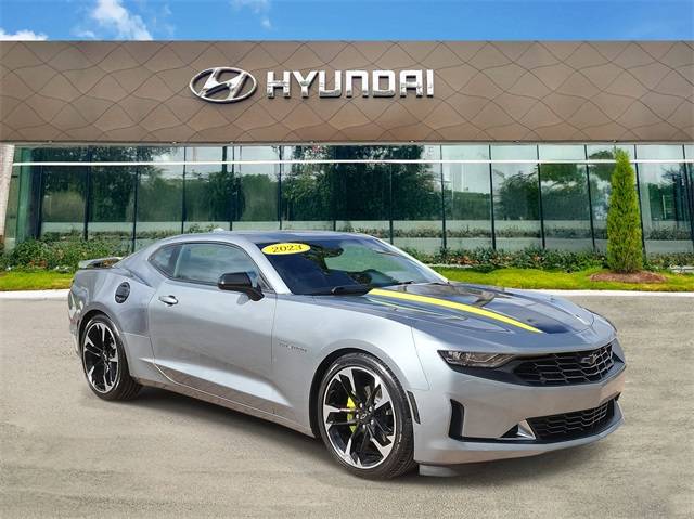 2023 Chevrolet Camaro 3LT
