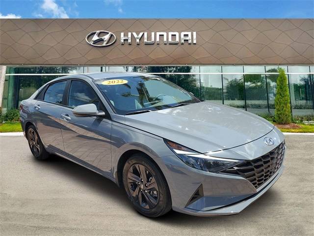 2022 Hyundai Elantra SEL — Sedan — 12,359 mi — Coconut Creek, FL