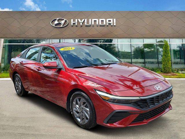 2024 Hyundai Elantra SEL — Sedan — 11,749 mi — Coconut Creek, FL