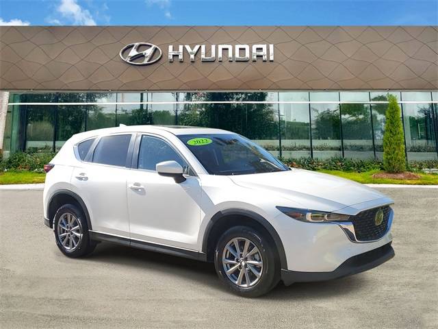 2022 Mazda CX-5 2.5 S Preferred — SUV — 44,118 mi — Coconut Creek, FL