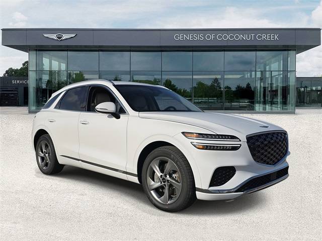 2026 Genesis GV70 2.5T