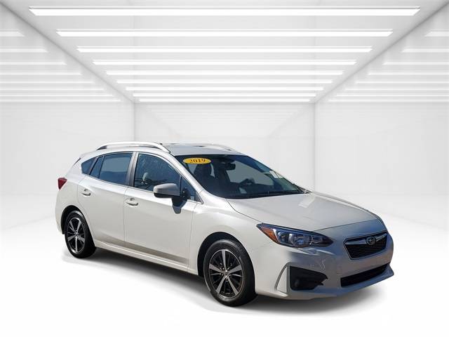 2019 Subaru Impreza 2.0i Premium — Hatchback — 19,330 mi — Coconut Creek, FL
