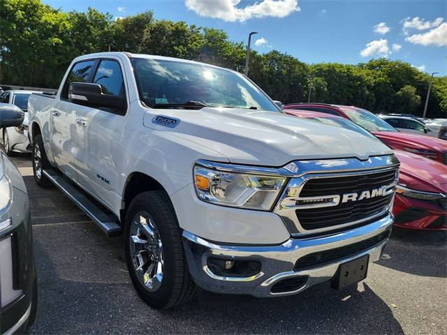 2019 Ram 1500 Big Horn/Lone Star — Pickup Truck — 99,116 mi — Coconut Creek, FL