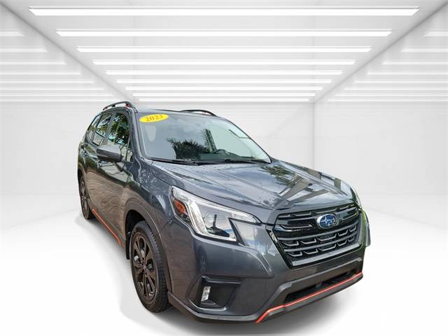 2023 Subaru Forester Sport — SUV — 30,428 mi — Coconut Creek, FL